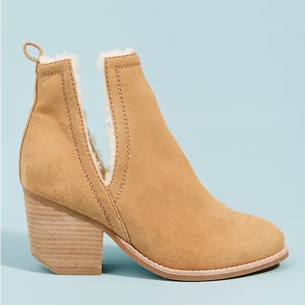 Jeffrey Campbell Orwell Booties